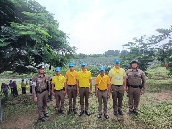 ครงการบริหารน้ำและดูแลรักษาอย่างมีส่วนร่วม ยั่งยืนและการผลักดันสู่องค์กรผู้ใช้น้ำ ประจำปีงบประมาณ พ.ศ.2568